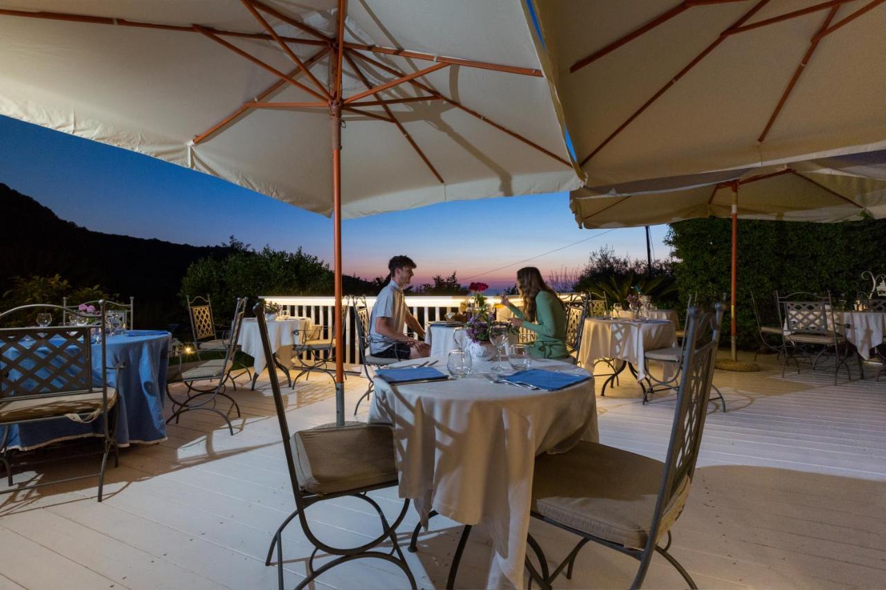 Villa Pane Resort Sorrente Extérieur photo